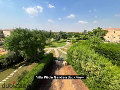 Villa for sale in Madinaty H Twin House, half-finished, at a very attractive price of 23 million cash.