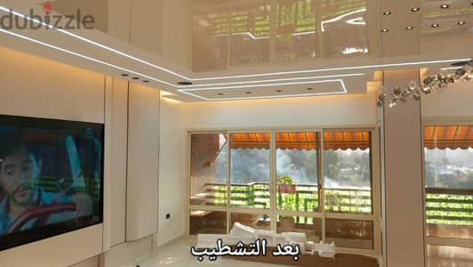 متخصصون تشطيبات عامه جميع البنود