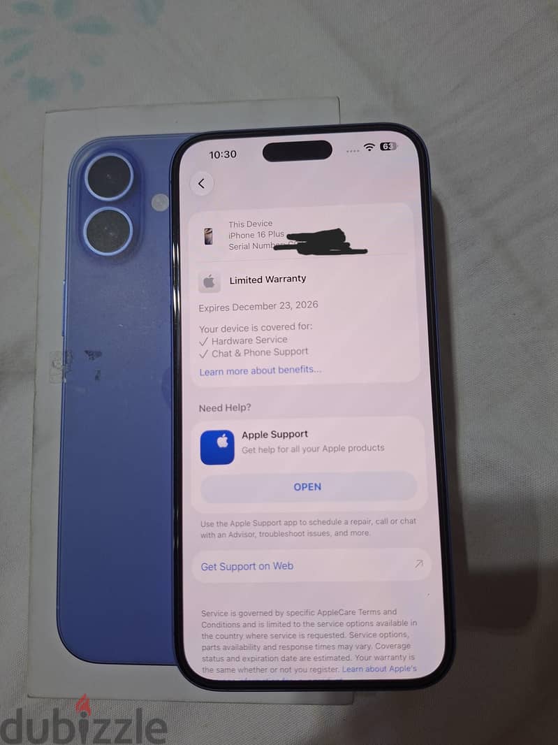 Apple - iPhone 16 Plus 3