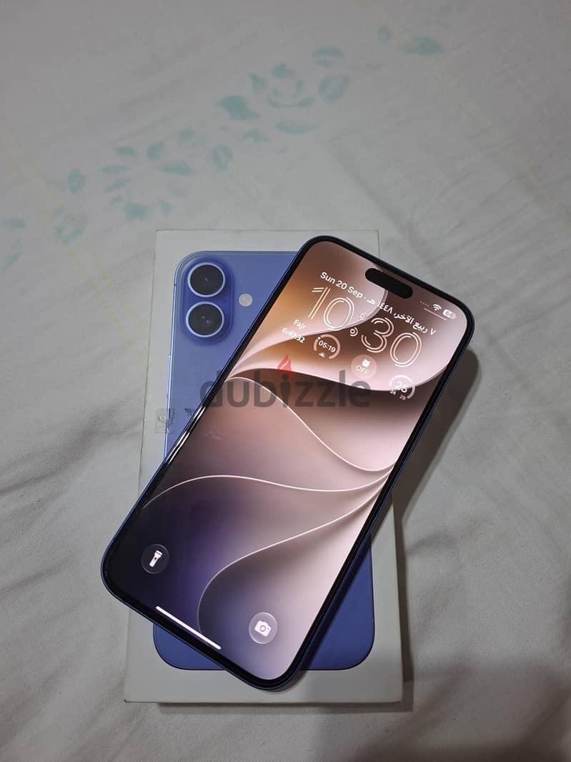 Apple - iPhone 16 Plus 4