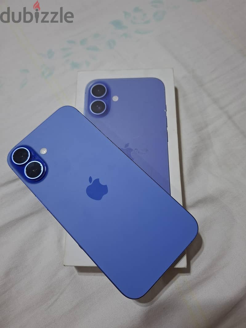 Apple - iPhone 16 Plus 5