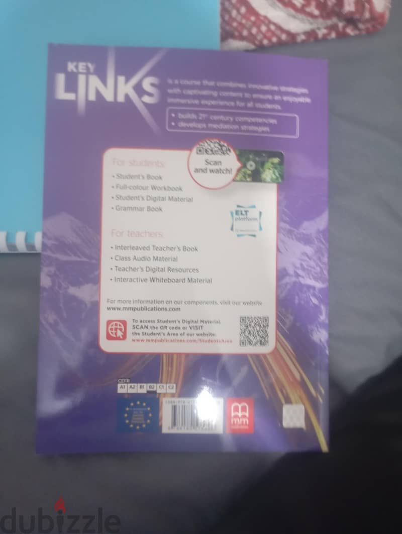 key links b2 1