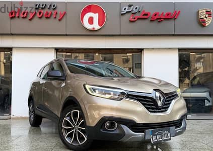 RENAULT Kadjar signature | 2019