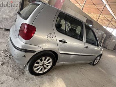 Used Volkswagen Polo 2001 For Sale Cairo