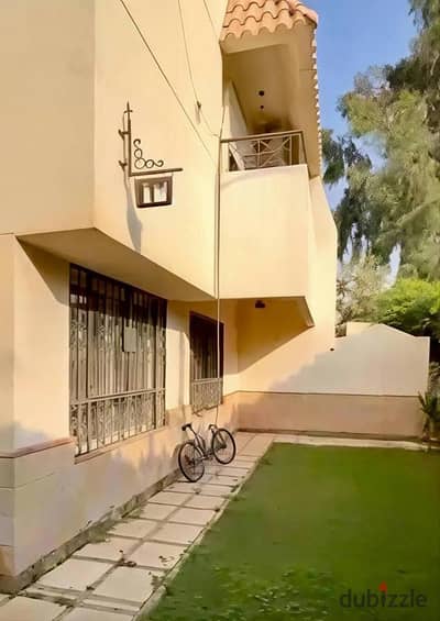Lowest-priced twin house for sale in Rehab 1  Twin house in Rehab 1