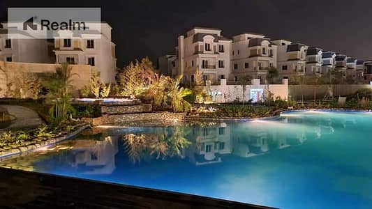 REDAY TO MOVE | 8Y INSTALLEMNTS | FULLY FINISHING - PRIME LOCATION IN NEW CAIRO REDAY TO MOVE | 8Y INSTALLEMNTS | FULLY FINISHING - PRIME LOCATION IN NEW CAIRO