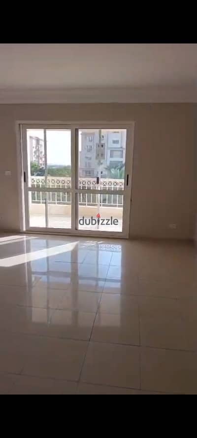 For sale: Model 500 apartment in B1, Madinaty. It features a garden view, is located next to amenities, and is situated on a typical floor—offered at
