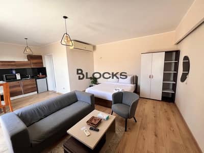 Studio for rent in palm parks Type C - palm hills