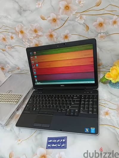  **للبيع: لاب توب Dell Latitude E6540 بحالة ممتازة!** 