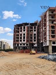 apartment 71m in elysium elshekh zayed