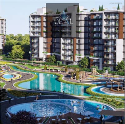 **AYYAM Residence in D3… You’re Not Just Buying an Apartment, You’re Choosing a Different Lifestyle!**  **In the Heart of D3, Right on El-Sefarat Axis