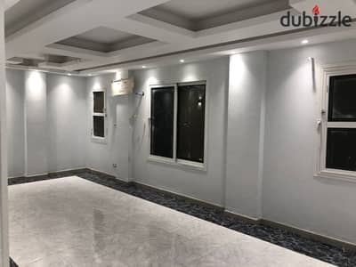 A distinctive 3 bedroom apartment for rent in Al Rehab City New Cairo in a prime location.