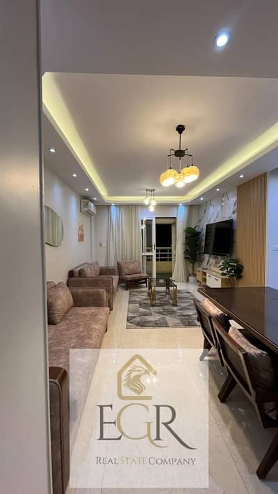 Furnished Apartment for Rent in Madinaty – B6 special price