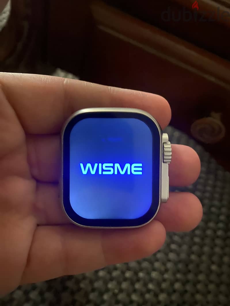 Smart Watch Wisme 1