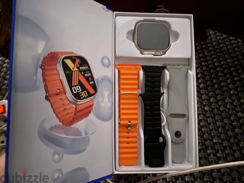 Smart Watch Wisme 2