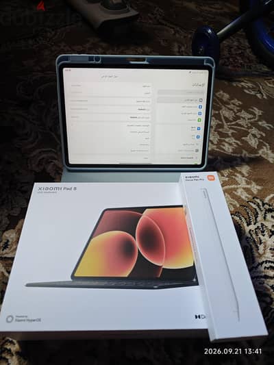 Xiaomi pad 8