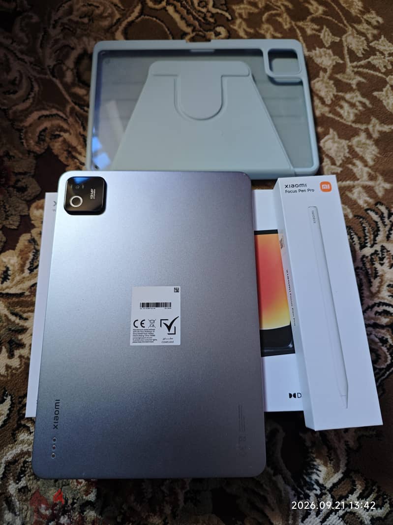 Xiaomi pad 8 1
