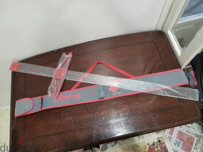 مسطرة حرف T 100cm