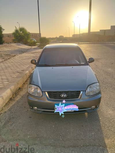 هيونداي فيرنا 2013