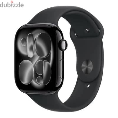 Apple watch series 11 jet black