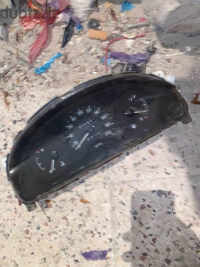عداد مفهوش خدش