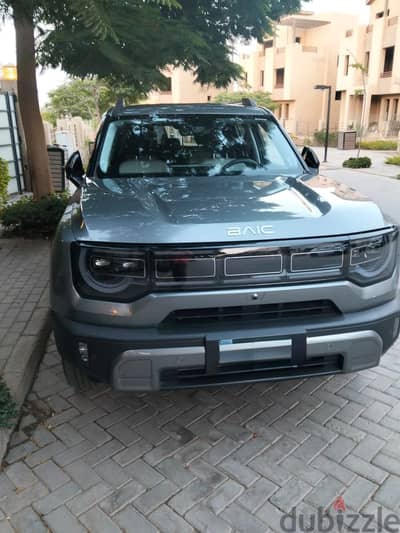 Baic BJ30 2026 \ بايك بي جي 30 2026