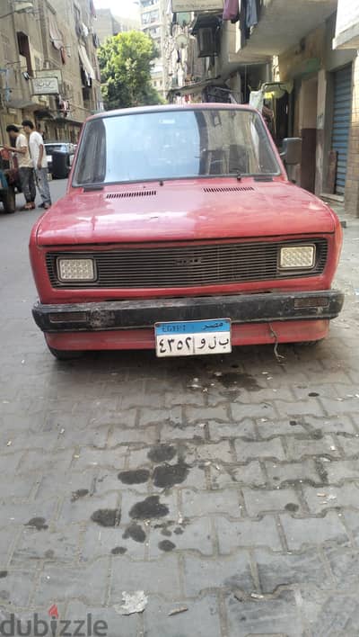 فيات 128 1979