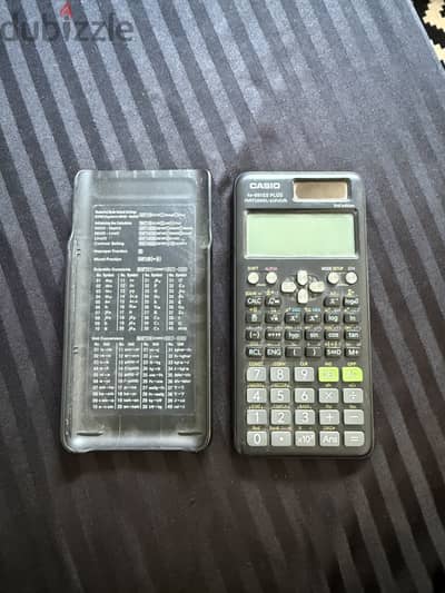 Casio fx-991 Es plus