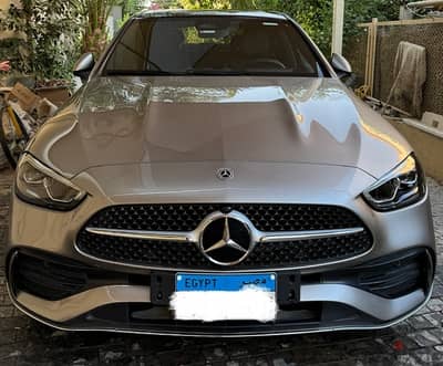 Mercedes-Benz C180 2024