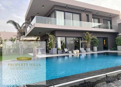 Lowest Down Payment & Longest Payment Plan  Premium Golf View Villa in City Gate