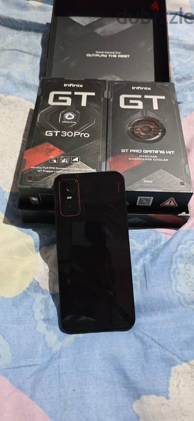 إنفنيكس gt30 برو