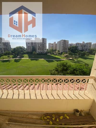 Apartment for sale in Madinaty 245 meters with a large garden view in a strategic location
