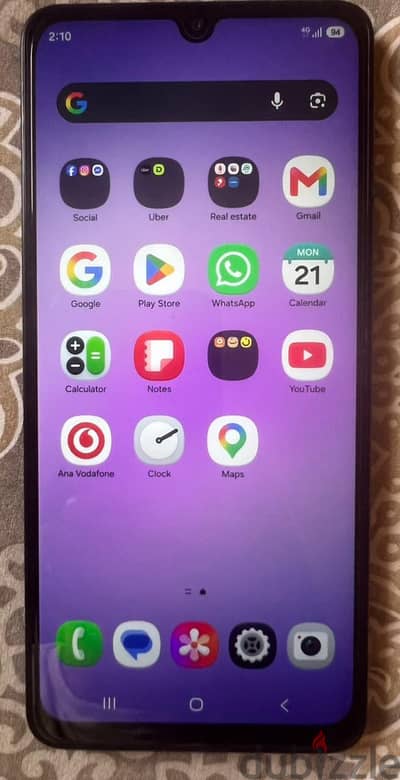 Samsung A07 4g 128gb