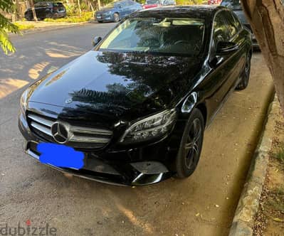 مرسيدس بنز سي 180 2020