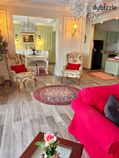 بنتهاوس متشطب بالكامل بـ 3 غرف نوم للإيجار في Patio Oro