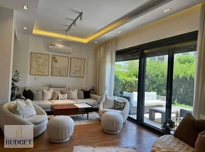 استلام فوري | شقة 164م 3 غرف في Patio Oro بجوار Mivida وMountain View