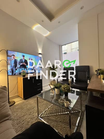 Administrative Office for Rent in Beverly Hills – Sheikh Zayed | 25 sqm | Ground Floor | Independent Office