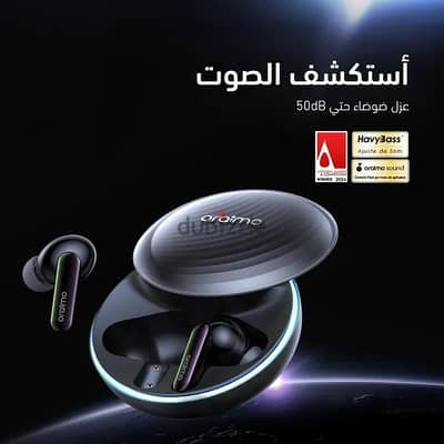 Oraimo Space Buds