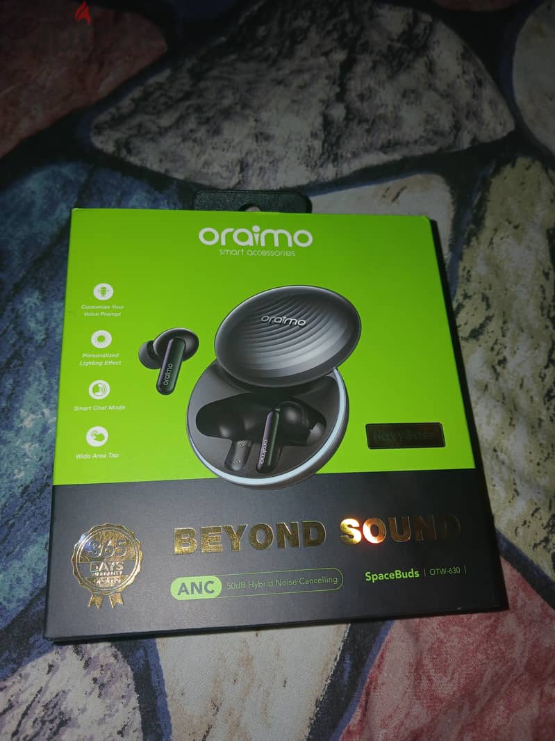 Oraimo Space Buds 2