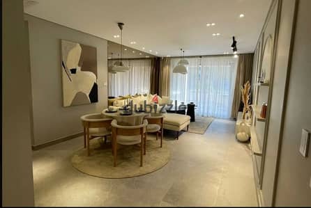 Fully Finished 192 sqm Apartment, 4 Bedrooms + Terrace, Ready for Viewing & Immediate Delivery in Sheikh Zayed