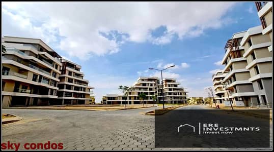 شقة للبيع سوديك فيليت في ريزيدنس - متشطبة بالكامل بالتكيفات والمطبخ  جاهزة للمعاينه والسكن فورا باقل سعر في السوق