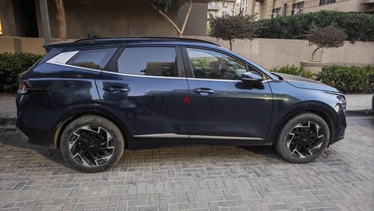 Kia Sportage 2024 LWB