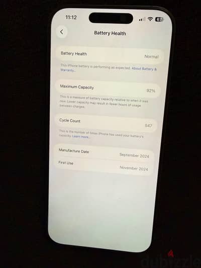 Apple - iPhone 16 Pro Max