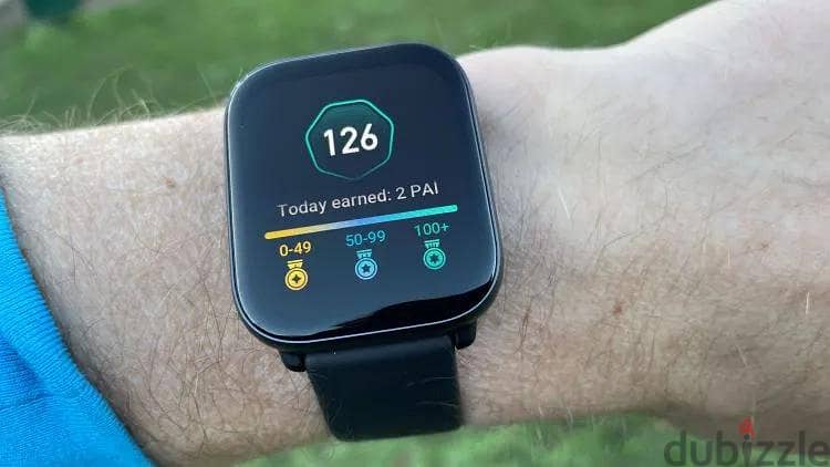 amazfit active 8