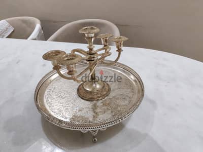 مجموعة فضيات متنوعه