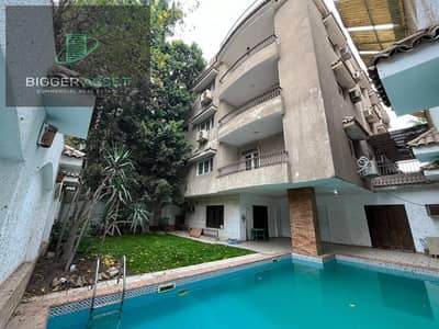 For Rent Luxury Admin Office 450 Sqm Fully Finished With Acs Maadi