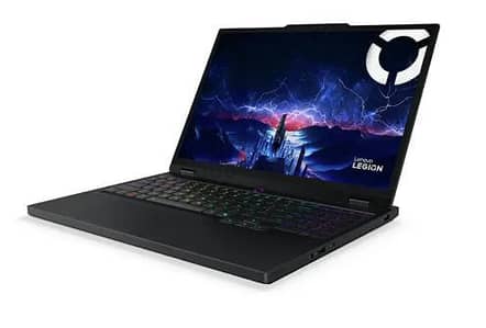 LENOVO LEGION 5 حالة نظيفة جدا يعتبر كسر كسر زيرو