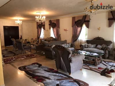 للبيع في مدينتي فيلا نموذج X تشطيب شركة وتعديلات خاصة  وايد جاردن