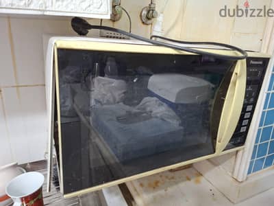Panasonic microwave
