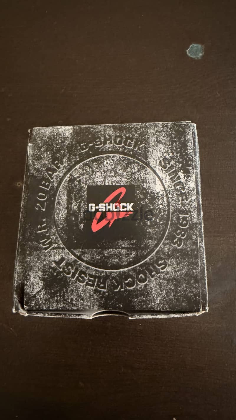 Watch - Casio, G-shock 1